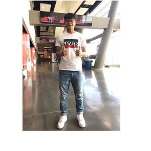 Meet your Posher, Kyaw